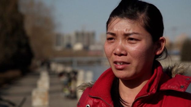 BBC Yang Linghua'nın kardeşi Yang Quinghua ile 3 yıl önce röportaj yaptı