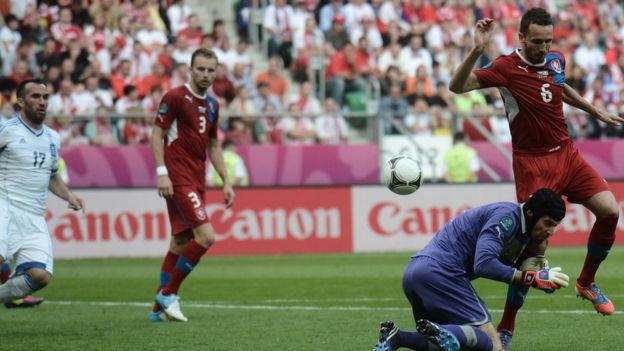 Peter Cech