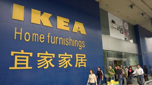Ikea, Beijing