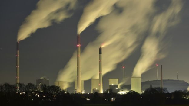 பருவநிலை மாற்றம்