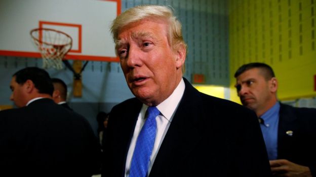 Donald Trump