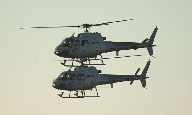 ஆஸ்திரேலியா சர்வதேச விமான சாகச கண்காட்சியின் மலைக்க வைக்கும் படங்கள்