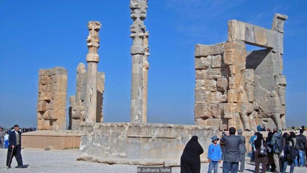 Persepolis İran