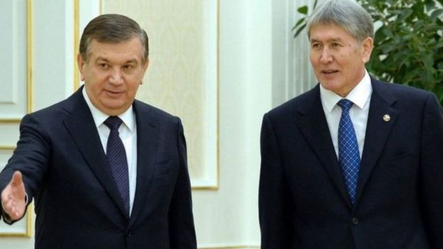 Кыргызстандын Президенти өткөн жыл соңунда Өзбекстанга расмйи иш сапары менен барып, өзбек лидери Шавкат Мирзиёев менен жолугушуусунда