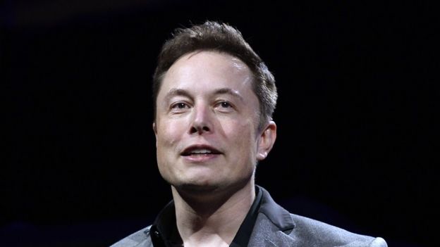 Elon Musk