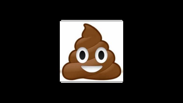 Poo emoji