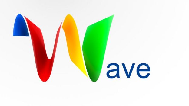 Logo de Google Wave