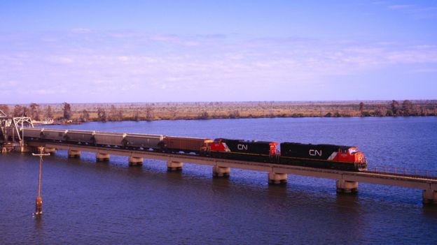 Canadian National Railway