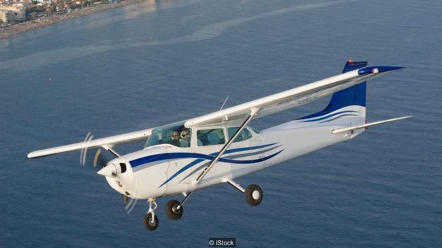 Some pilots ferry 172s across the vast North Atlantic (Credit: iStock)
