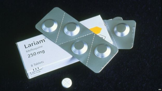 Lariam pills