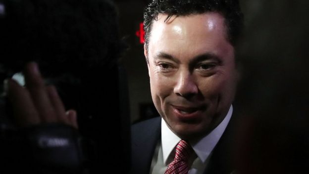 House Oversight Committee Chairman Jason Chaffetz