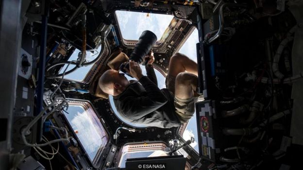 Seeing our planet from orbit can fundamentally alter the outlook that astronauts can have on life