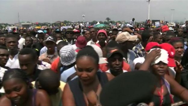 Crowds