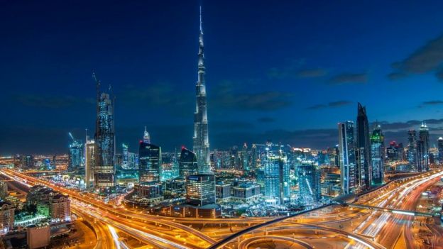 Дубай гораздо больше похож на Лондон или Нью-Йорк, где люди постоянно куда-то спешат