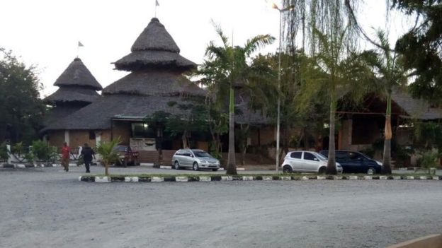 Mamba Village