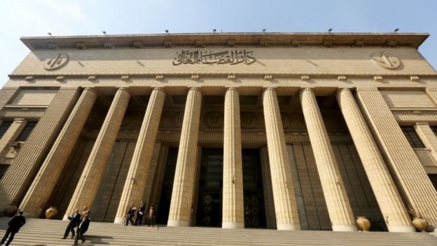The High Court of Justice in Cairo (21 January 2016)