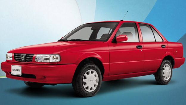 Nissan Tsuru