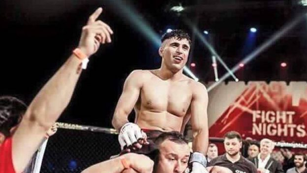 احمد ولی هوتک