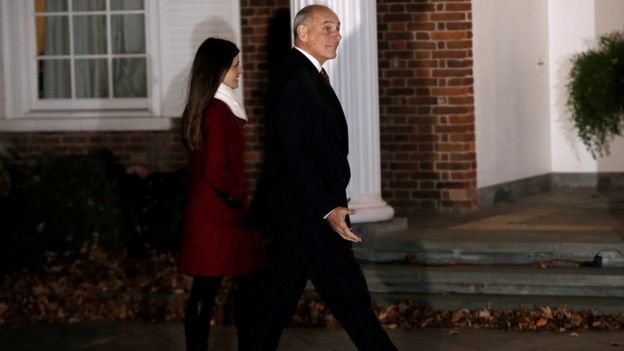 John Kelly