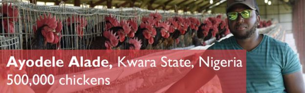 Ayodele Alade, Kwara State, Nigeria