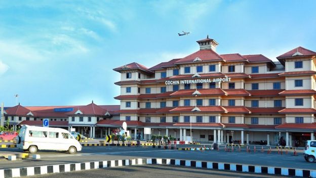 million per year power bill borne by the Cochin International Airport Limited (CIAL), which prompted the need to look for greener and cheaper solutions, according to the airport's Managing Director VJ Kurian.