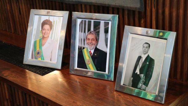 Presidente afastada diz que ela e Lula fortaleceram instituições de combate à corrupção