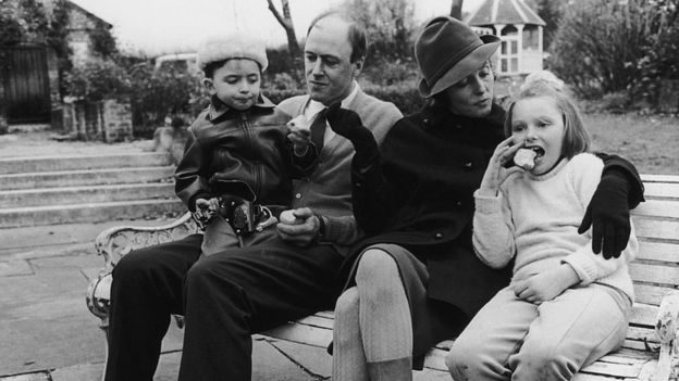 La familia Dahl