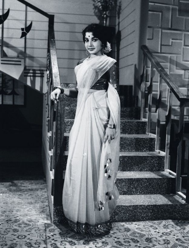 1965ல் வெளியான 'வெண்ணிற ஆடை'