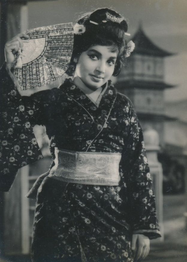 1966ல் வெளியான 'மேஜர் சந்திரகாந்த்'