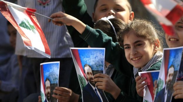 صحف عربية ترحب بمنح البرلمان اللبناني الثقة لحكومة الحريري