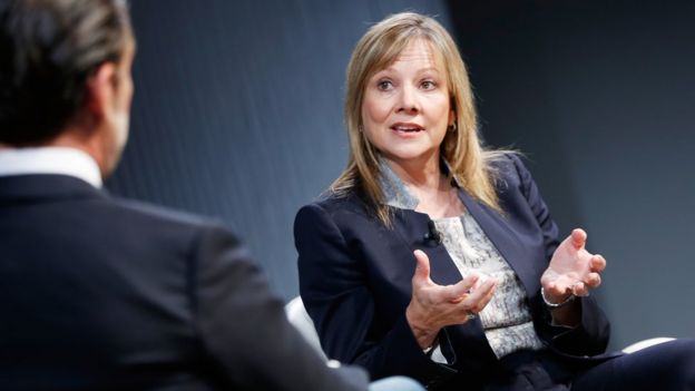 Mary Barra