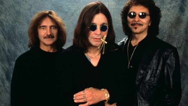 The band in the late 90s