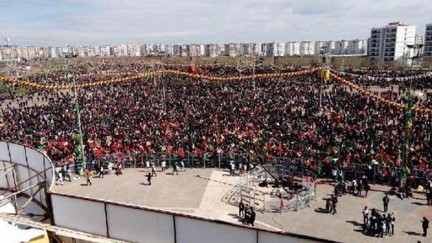 Diyarbakır Nevruz 2017