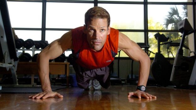 Dean Karnazes