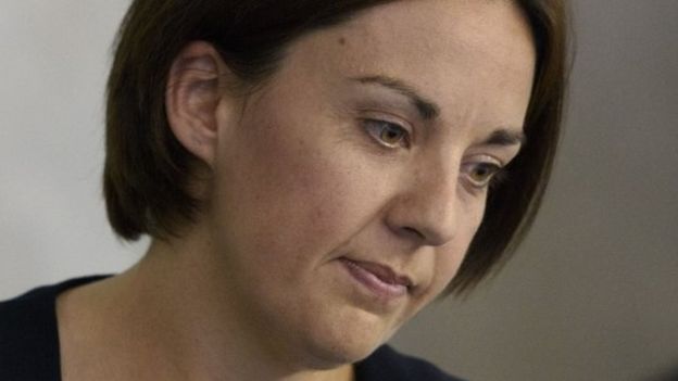 Kezia Dugdale