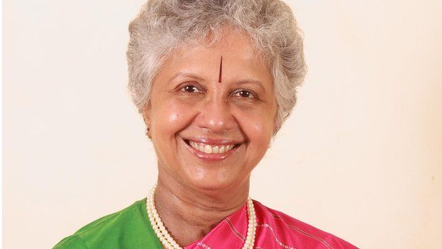 ராதிகா சந்தான கிருஷ்ணன்