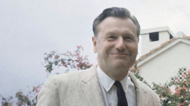 Nelson Rockefeller