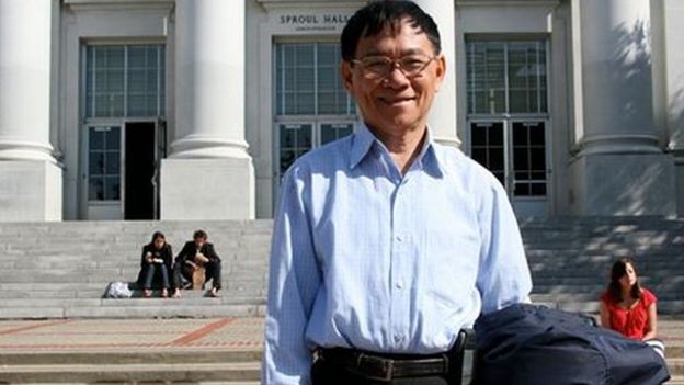 Giáo sư Nguyễn Huệ Chi