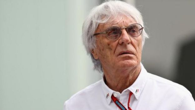 பெர்னி எக்கல்ஸ்டோன் நீக்கம்