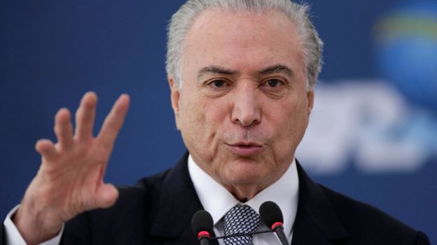 Michel Temer