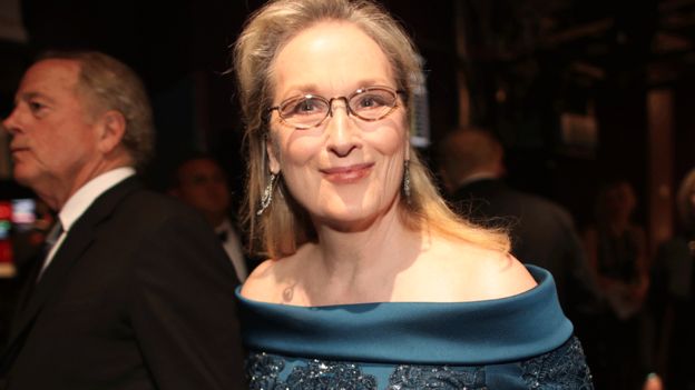 Meryl Streep