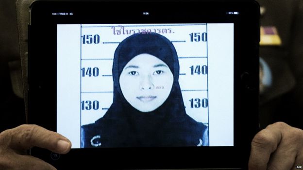 Bankog bomb ; second foreign suspect arrested 85280738 270a8885 49b0 4ce5 a78a 08a1db6dfac2 - Bankog bomb ; second foreign suspect arrested