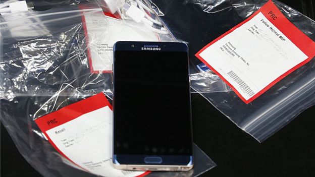 Galaxy Note 7
