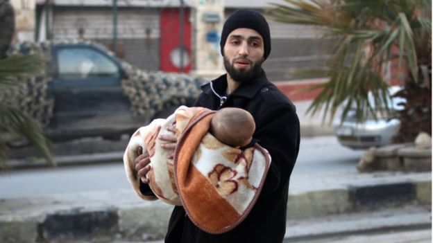 فاينانشال تايمز: القوات السورية تسيطر بصورة شبه كاملة على شرقي حلب