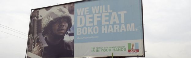 Boko Haram poster