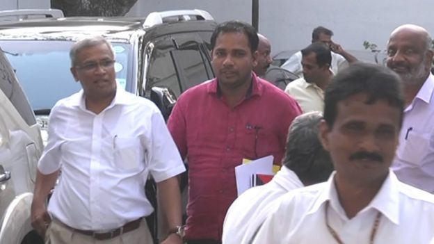 தமிழ் தேசியக் கூட்டமைப்பு எம்.பி.க்கள்