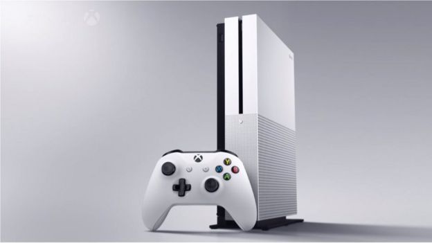 E3: Microsoft unveils Xbox One S and teases Project Scorpio ilicomm Technology Solutions
