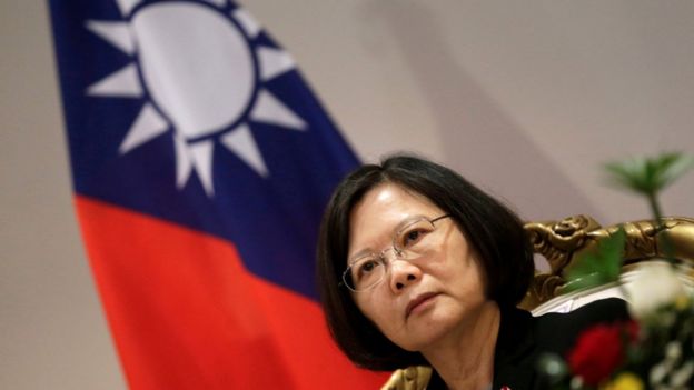 taiwan, cina, trump, tsai