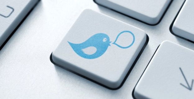 logo de Twitter