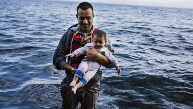 தந்தையும் குழந்தையும்